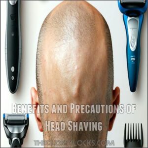 Benefits and Precautions of Head Shaving