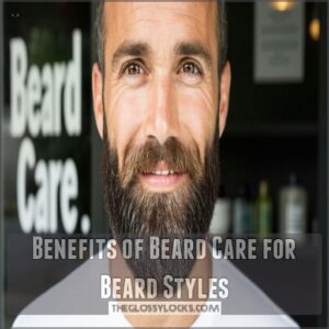 Benefits of Beard Care for Beard Styles