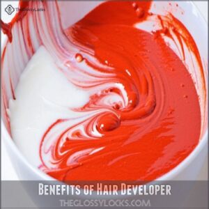 Benefits of Hair Developer