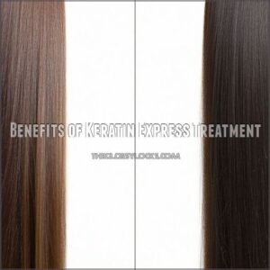 Benefits of Keratin Express Treatment