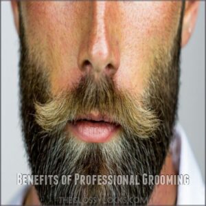 Benefits of Professional Grooming