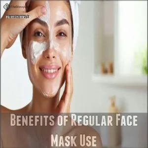 Benefits of Regular Face Mask Use