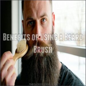 Benefits of Using a Beard Brush