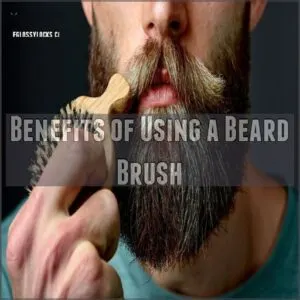 Benefits of Using a Beard Brush