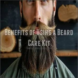 Benefits of Using a Beard Care Kit