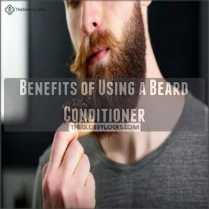 Benefits of Using a Beard Conditioner