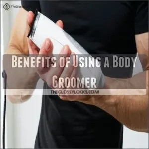 Benefits of Using a Body Groomer