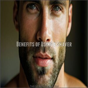 Benefits of Using a Shaver