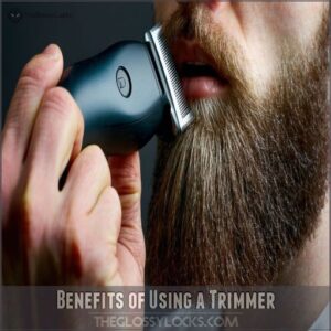 Benefits of Using a Trimmer