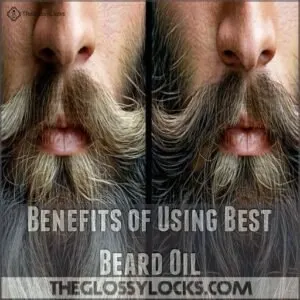 Benefits of Using Best Beard Oil