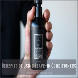 Benefits of Using Leave-in Conditioners