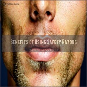 Benefits of Using Safety Razors