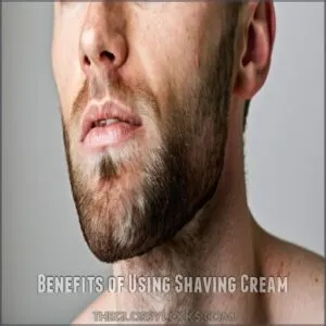 Benefits of Using Shaving Cream