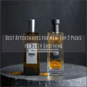 best aftershaves for men