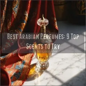 best arabian perfumes