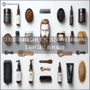 best beard care kits