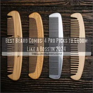 best beard combs