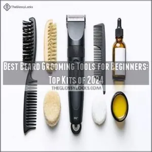 best beard grooming tools for beginners best beard grooming tools for beginners