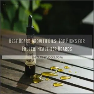 best beard growth oils