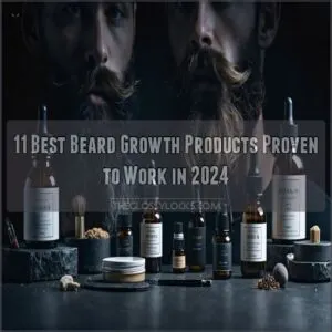 best beard growth products