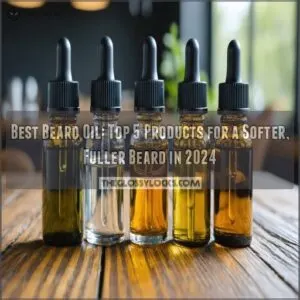 best beard oil