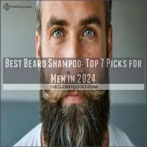 best beard shampoo