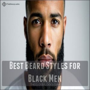 Best Beard Styles for Black Men