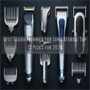 best beard trimmer for long beards