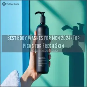 best body washes for men