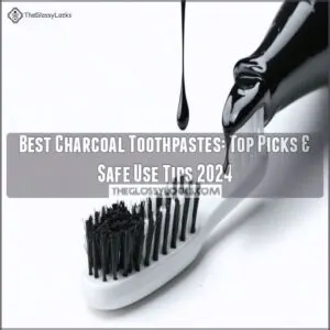 best charcoal toothpastes