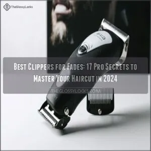 best clippers for fades