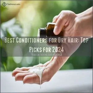 best conditioners for dry hair