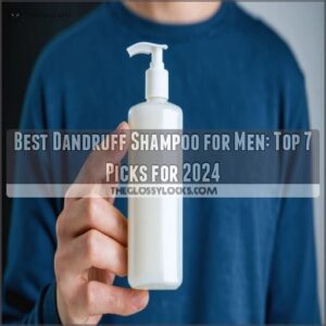 best dandruff shampoo for men