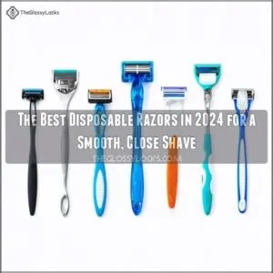 best disposable razors