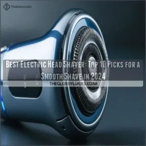 best electric head shaver