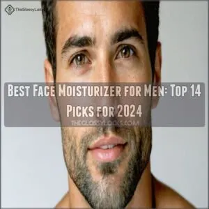 best face moisturizer for men