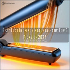 best flat iron for natural hair