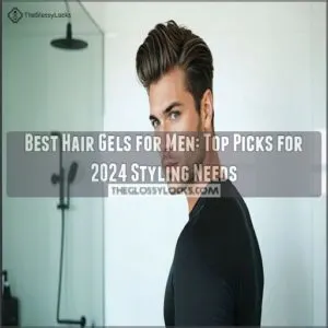 best hair gels for men