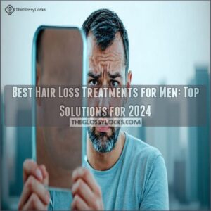 best hair loss treatments for men