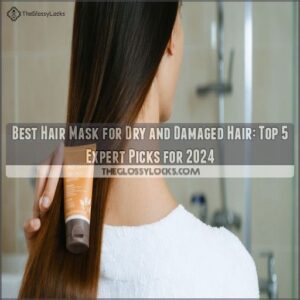 best hair mask for dry and damaged hair