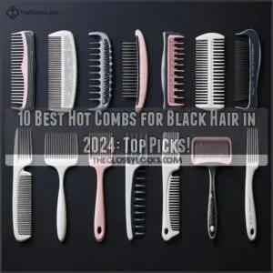 best hot comb for black hair