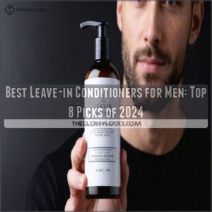 best leave in conditioners for men