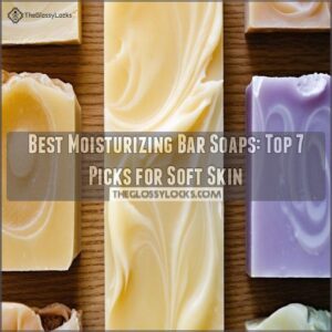 best moisturizing bar soaps