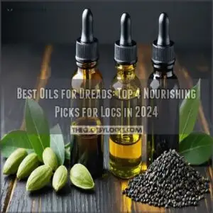 best oil for dreads