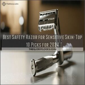 best safety razor for sensitive skin