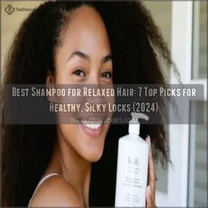 best shampoo for relaxed hair