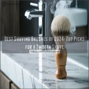 best shaving brushes