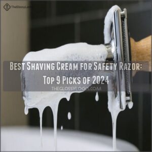 best shaving cream for safety razor