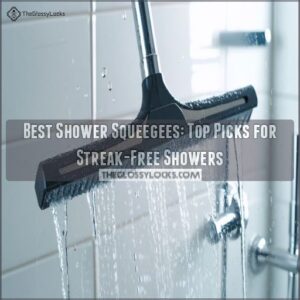 best shower squeegees