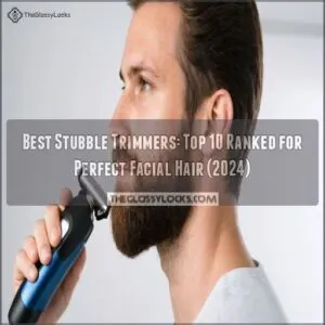 best stubble trimmers